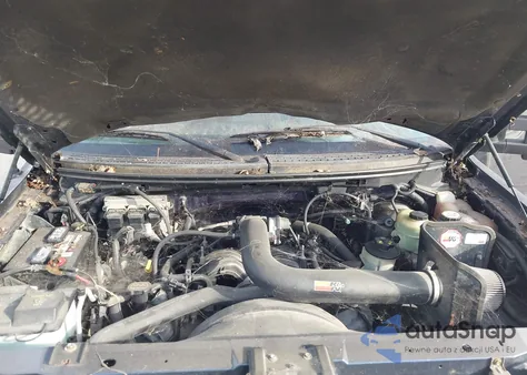 2005 Ford F-150 Fx4/Lariat/Xl/Xlt z USA, uszkodzony, nr VIN 1FTPX14545NA72285